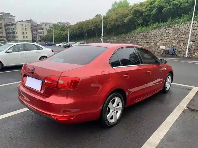 大众 速腾  2013款 2.0tsi gli图片