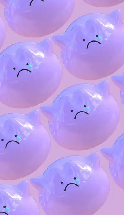 温柔紫色系很好看的手机壁纸大全 2022好看的淡紫色手机壁纸 - 迷失