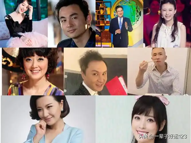 上海电视台主持人名单(东方卫视男女主持人名单) | 壹视点-创业