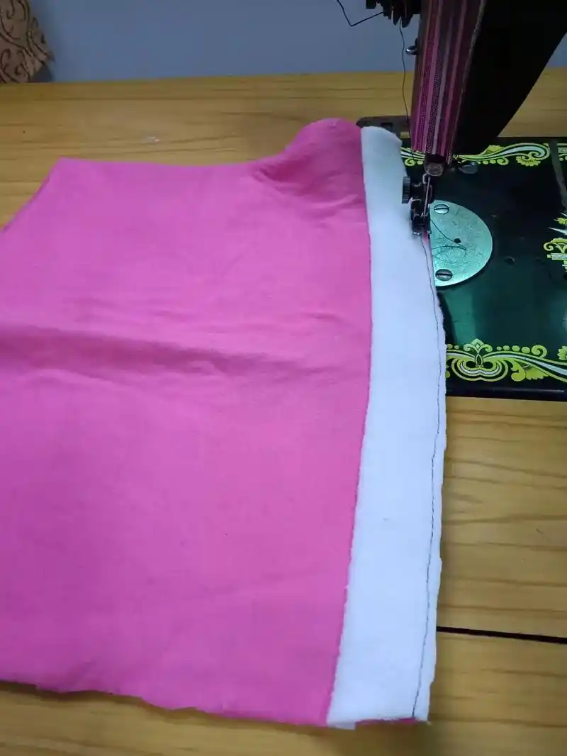 手工布衣服制作 旧物利用 - 抖音