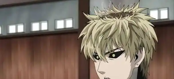 埼玉敲邦古的那一锤子不过分,邦古对杰诺斯和埼玉下手很重_头盔_游戏