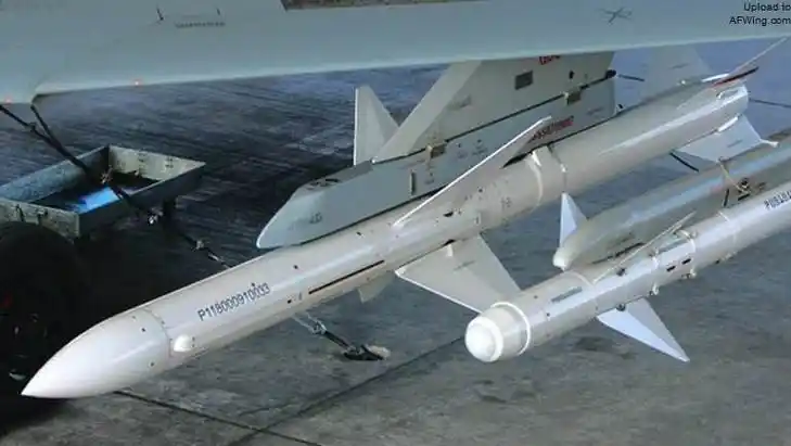 霹雳11空空导弹