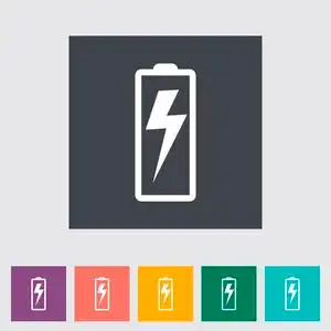 简单的闪电绘画图片-简单的闪电绘画素材-简单的闪电绘画插画-摄图新