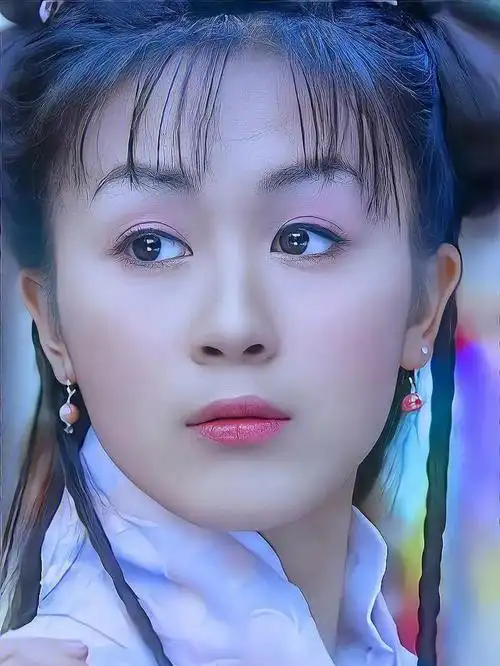 心目中的古装女神师妃暄唐宁美好的回忆