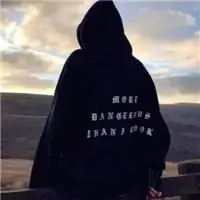 孤独背影男生头像_我一个人生而孤独