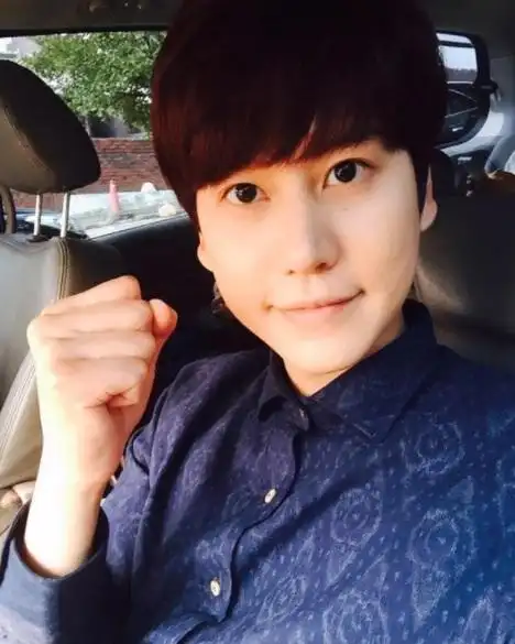 圭贤:圭贤一直以来都是白肉底,白白的肌肤让女生都好羡慕,但是可能