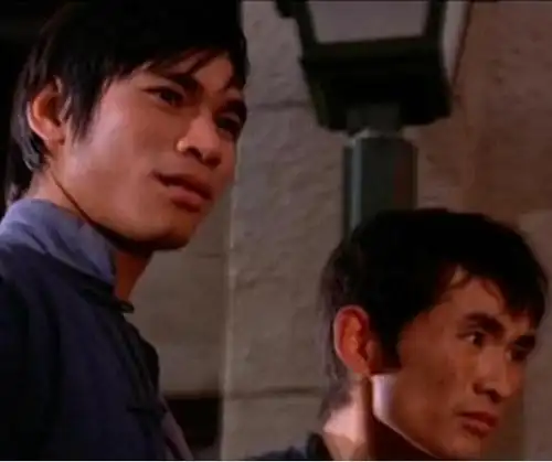 图马永贞电影陈观泰张彻及鲍学礼联合执导