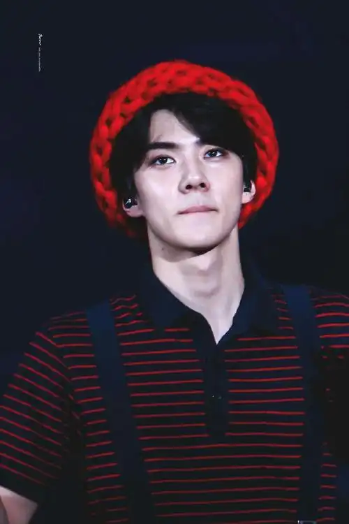 吴世勋有哪些超级圈饭的神图