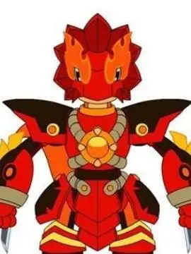 达力古龙 (3)终极龙王战阵