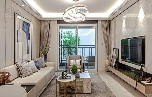 设计风格:现代轻奢房屋类型:住宅居住成员:3人房屋面积:140㎡空间格局