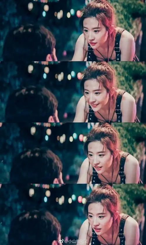 刘亦菲 白纤楚 2017电影《二代妖精之今生有幸》小白,我才是你的粉丝