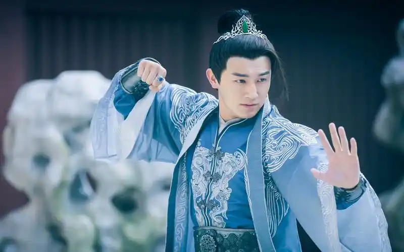 【杨旭文】青龙ep45cut