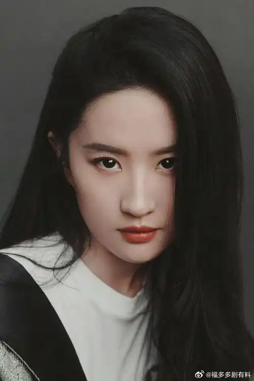 刘亦菲美得太像画##刘亦菲的蓝调时刻