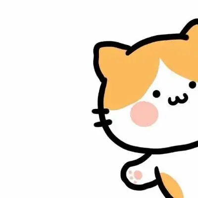 私藏头像|可爱卡通小动物歪头