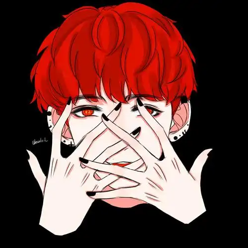 【饭制分享】边伯贤饭绘 fanart 漫画 手绘 @hewxlo_l