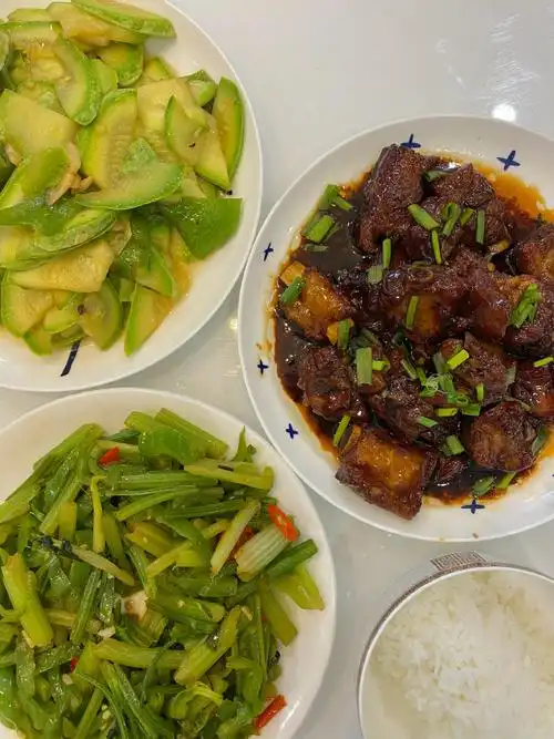 晚饭系列还是家常便饭吃着舒心7815#今天吃什么