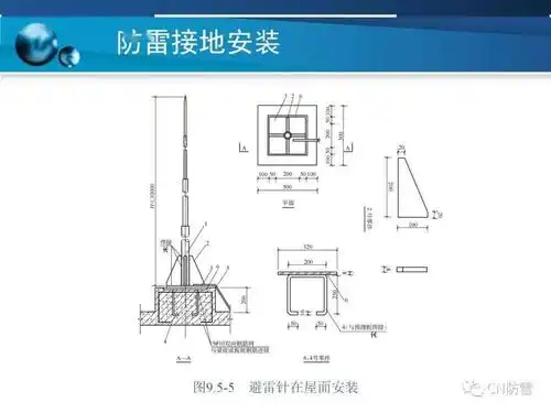 防雷工程防雷接地装置的安装方法详解