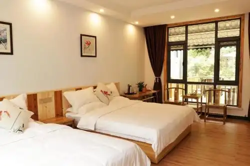 酒店 北京酒店  老君山幸福里民宿  点评 4.9棒极了 设施4.9 服务5.