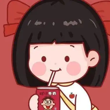 旺旺牛奶头像图片