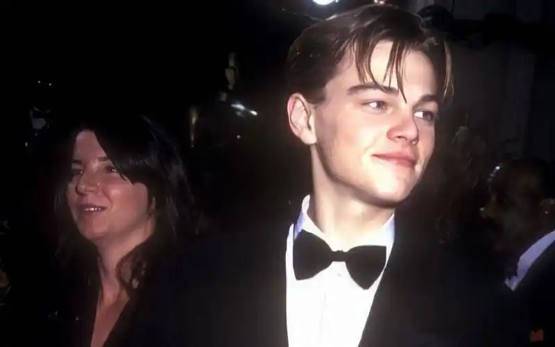 莱昂纳多小李子颜值巅峰时期经典角色混剪