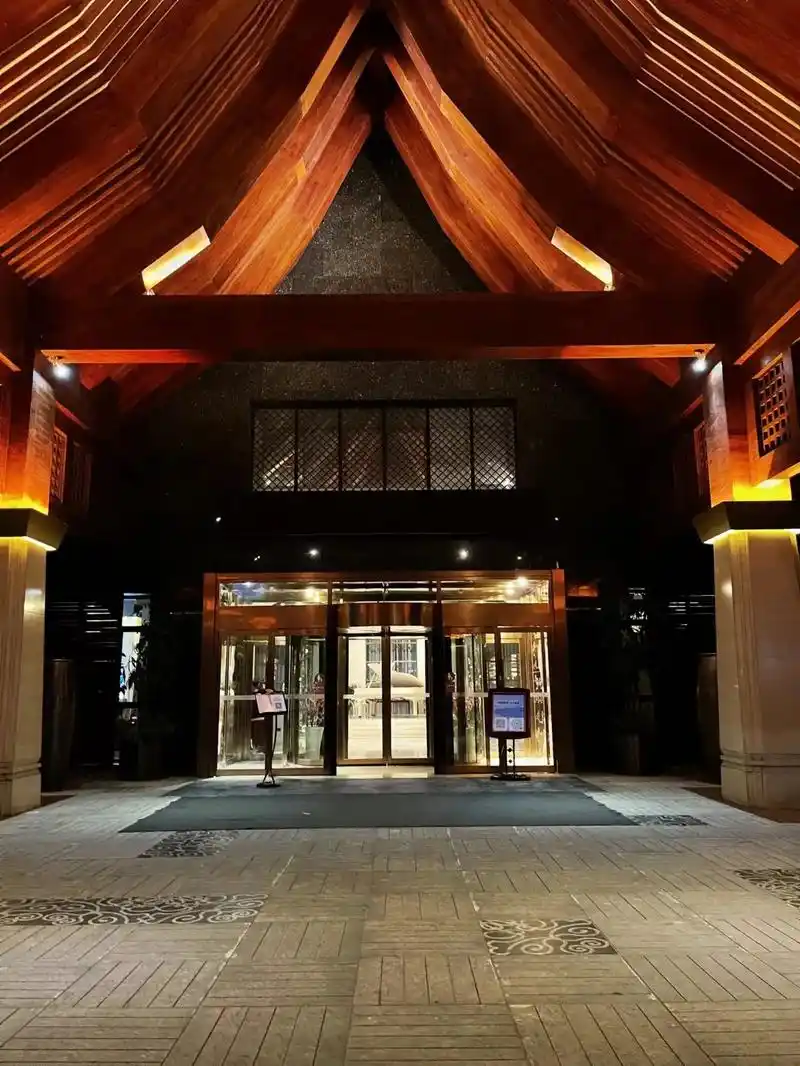 南昌天沐温泉大厅