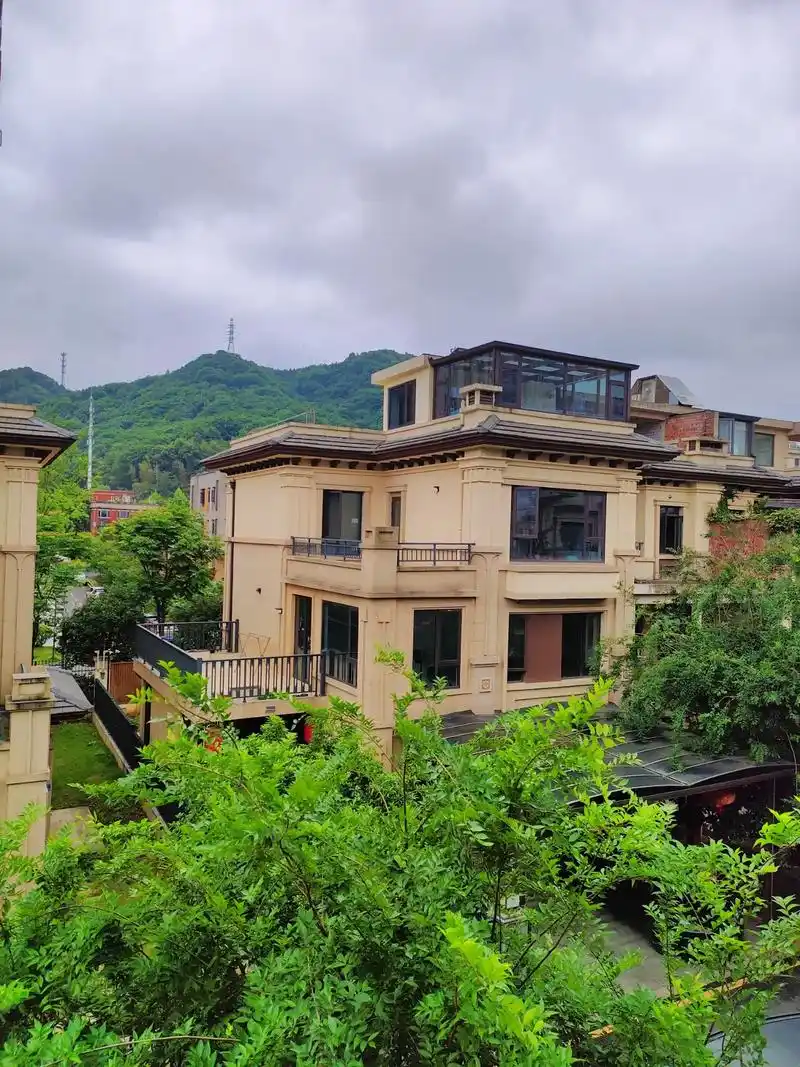 长沙别墅带院子.长沙别墅2023年推荐,必看楼盘!长沙河西! - 抖音