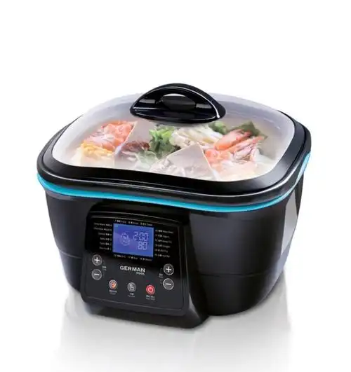 german pool 德国宝变频万用养生锅18合1功能dfc-818