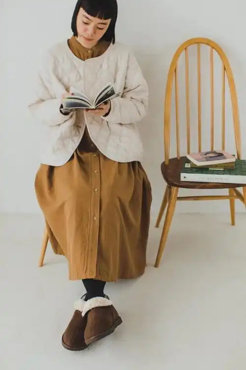 别再穿10年前的土味森系了,少女 元气的穿搭法则在这里!