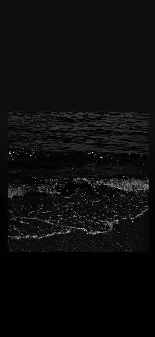 专题 | 高级ins黑色系氛围感壁纸