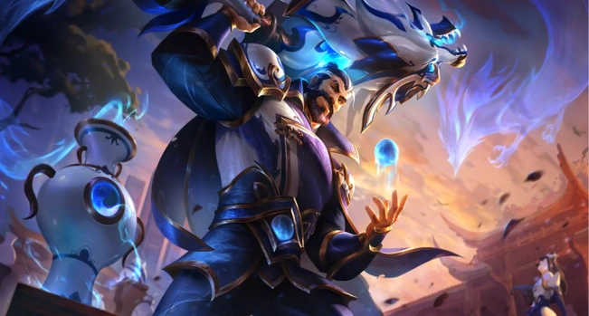 英雄联盟全新官方网站-腾讯游戏