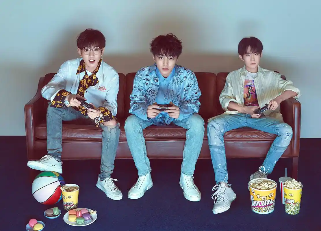 tfboys日光旅行七周年演唱会官宣期待线上音乐之旅