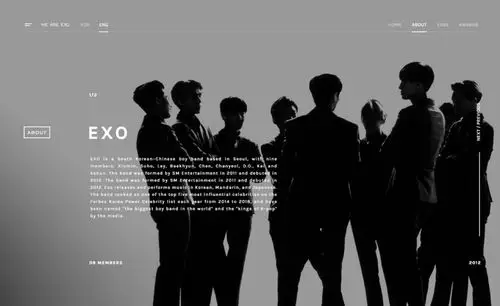 exo - 堆糖,美图壁纸兴趣社区