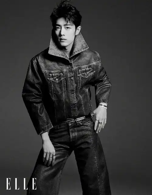 肖战##青年演员肖战