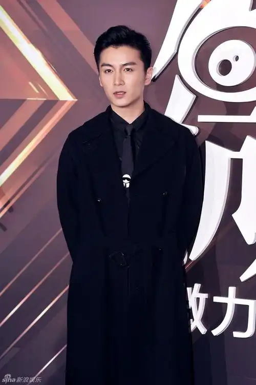 微博之夜陈晓陈妍希图片集 郎才女貌双双获奖(组图)