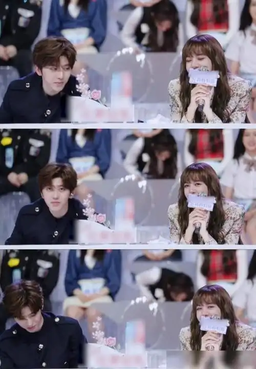 青春有你2先导片亮点多lisa激动流泪蔡徐坤偷偷递纸巾