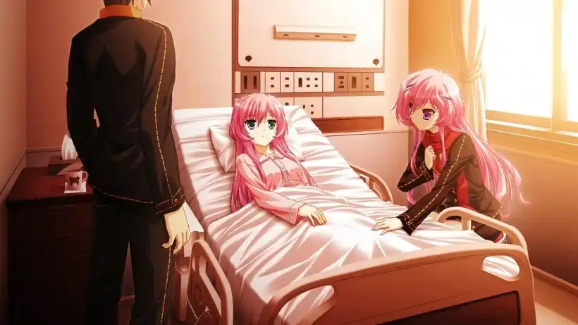 《死神的遗言》桌面壁纸 - 第17张