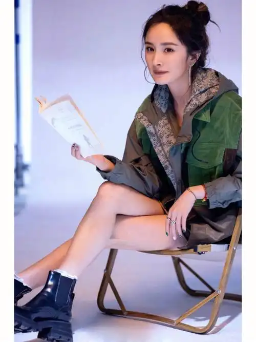 杨幂首个旅游类综艺花儿与少年来啦