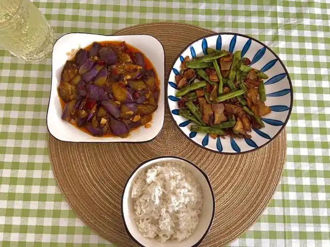 一人食晚餐第166066天简单家常菜