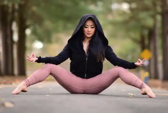 会开胯才是真正的瑜伽入门,你掌握要领了吗?基本功要练对