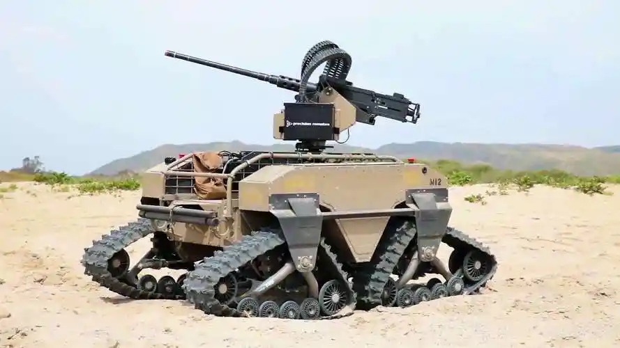 战斗机器人有什么意义吗?_手机搜狐网