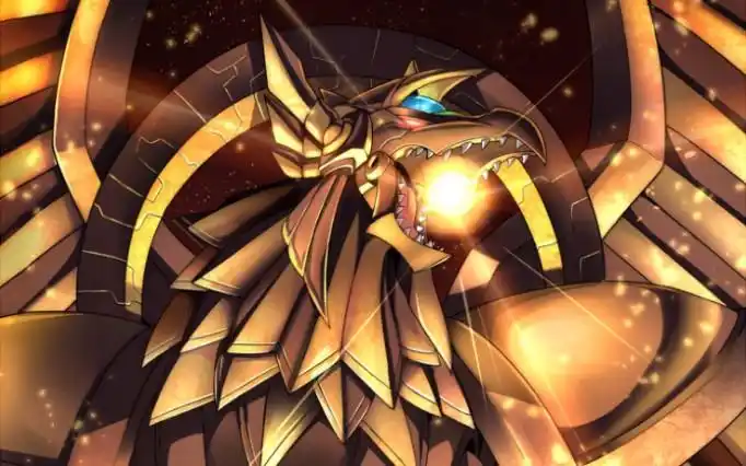 【游戏王】攻击力超三万还自带无敌的太阳神之翼神龙你喜欢吗 伪一卡