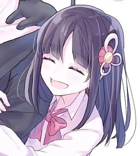 qq情侣头像动漫霸气