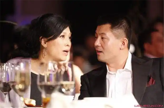 那英老公是谁 那英老公背景曝光令人惊讶