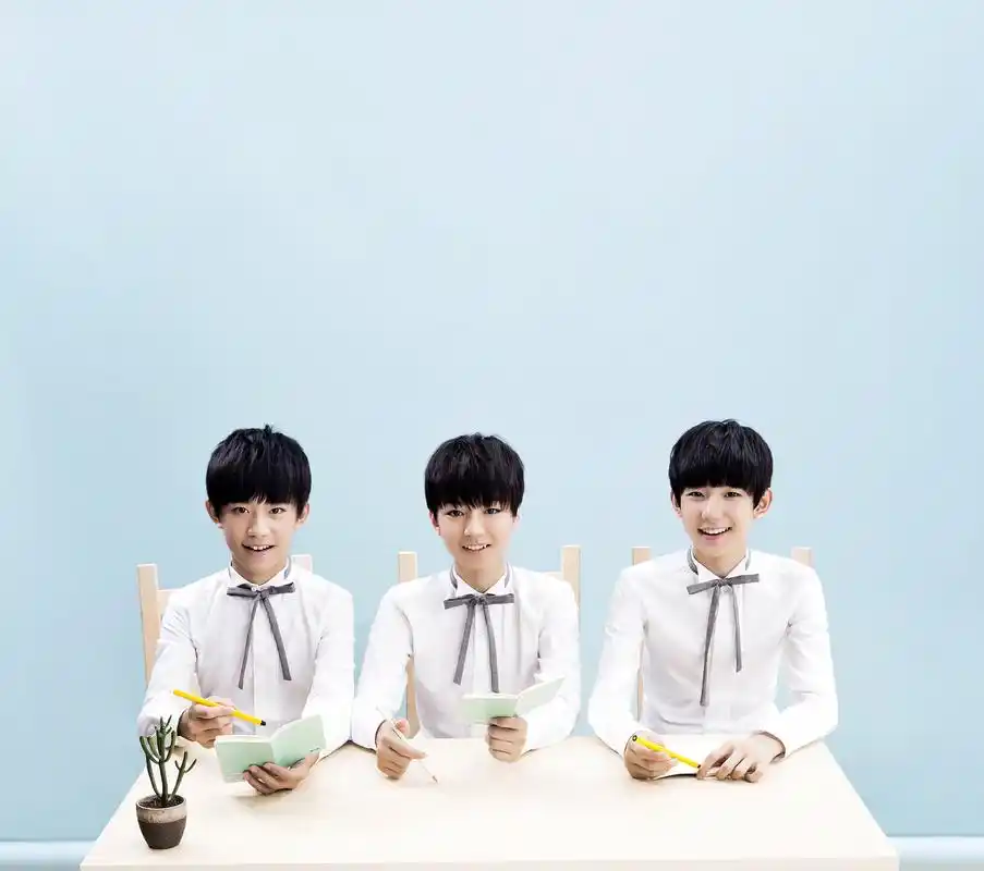 tfboys出道三周年钢琴谱限免啦