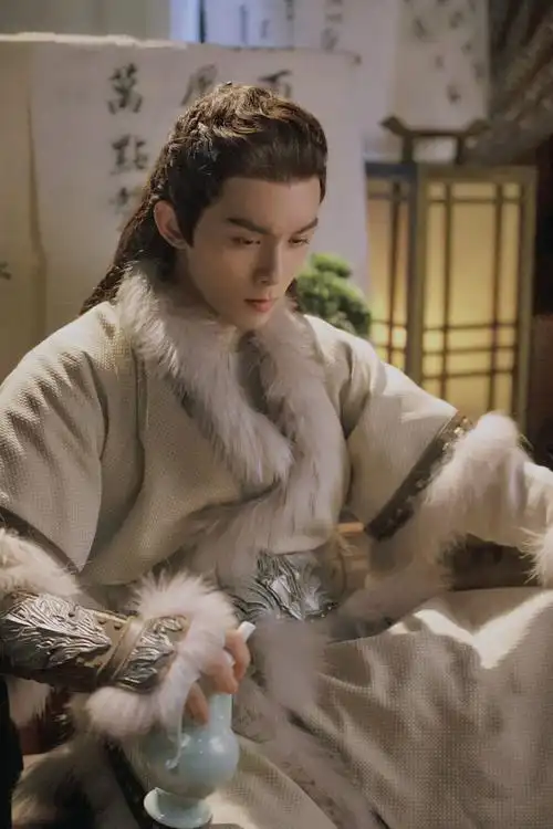 长歌行 阿诗勒隼 吴磊 - 堆糖,美图壁纸兴趣社区