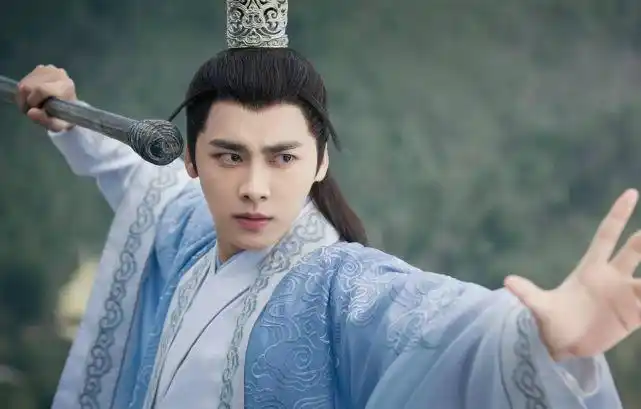 欢瑞的三大男神,帅得各有特色