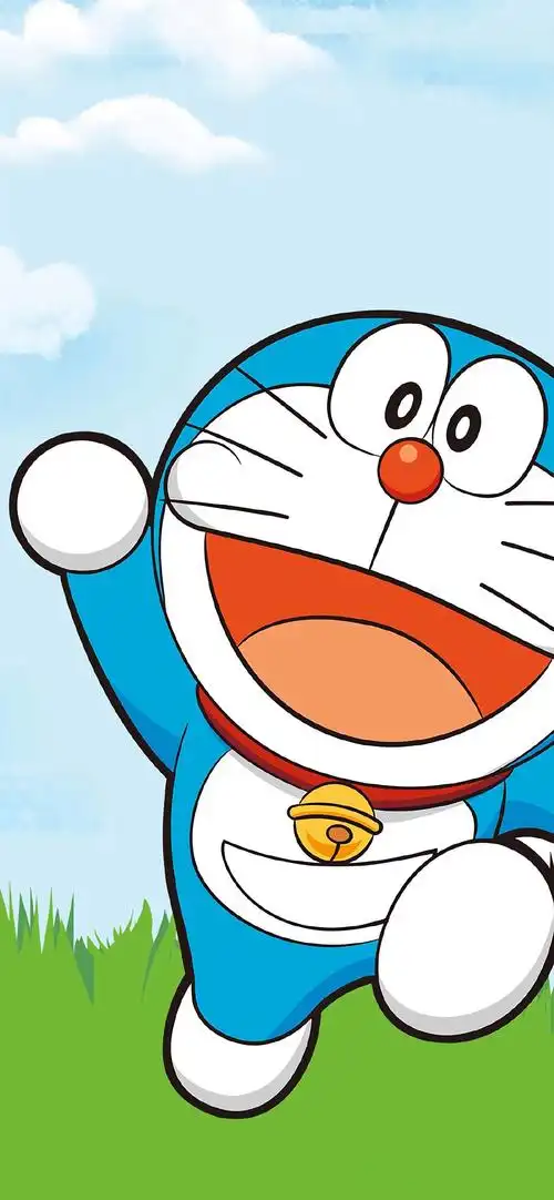 机器猫手机,机器猫手机壳图片-爱妻自媒体