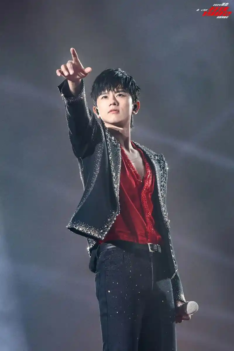 张杰未live巡回演唱会 @jason张杰