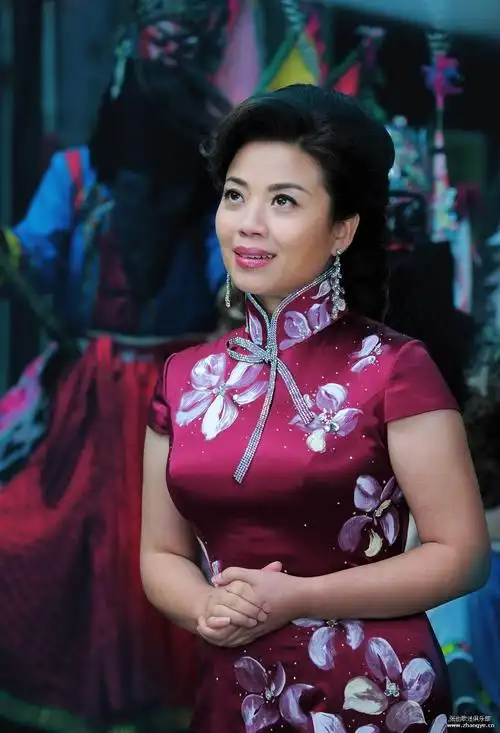 中国女高音歌唱家张也