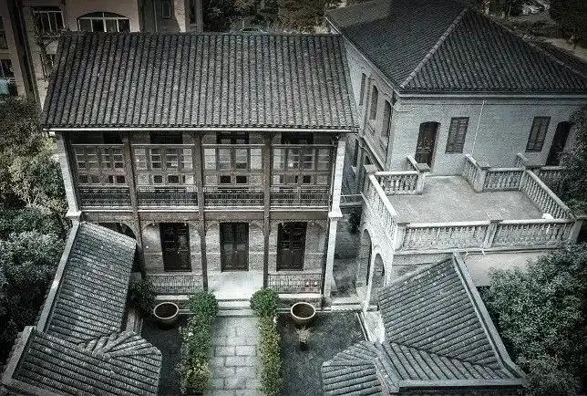 这些历经沧桑岁月的私家宅院越品越有味道